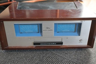 Marantz SM-9 Stereo Power Amplifier in Very Good Condition Japana #01