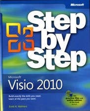 Microsoft  Visio  2010 : Build Exactly the Skills You Need - Lear