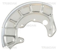 Triscan Spritzblech, Bremsscheibe 8125 29119 FüR Seat VW