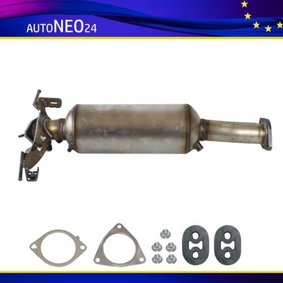 Dieselpartikelfilter VOLVO S60/S80/V70/XC60/XC70 2.4TDi AWD ab. 2009-
