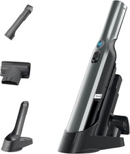 Shark WV200UK Handheld Cordless Vacuum Cleaner Single Battery - Grey
