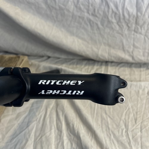 Ritchey Butter Aluminium - 580 X 31.8mm - Flat Handlebars & 120mm 1-1/8 Stem - Picture 11 of 11