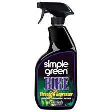 Simple Green Bike Cleaner and Degreaser - 24 oz. Pack Of 2
