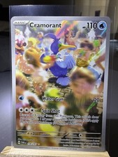 Cramorant 176/167 Sv06: Twilight Masquerade Holo on eBay