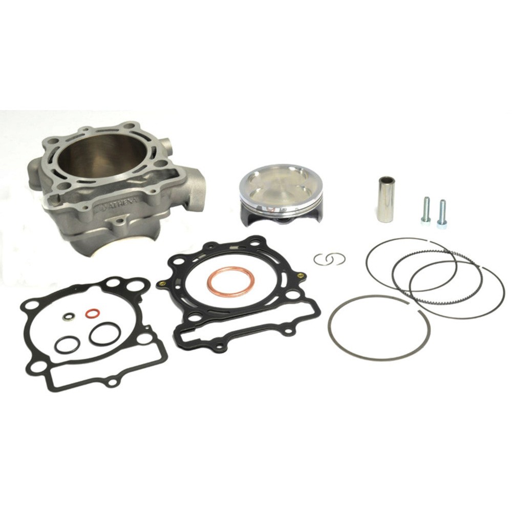 Free Shipping Athena Cylinder Kit - Ø83Mm Suzuki Rm-Z250 For Motorcycle Parts