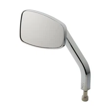 Joker Machine Chrome Left No. 8 Cafe OE Mirror 03-057-3L (no ship to CA)