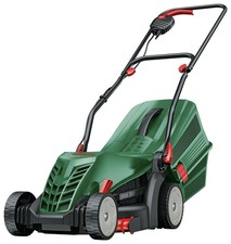 Bosch Corded Lawnmower UniversalRotak 34cm 1300W Rotary 40L Box Green 06008A6471