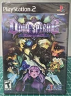 Odin Sphere (Sony PlayStation 2, 2007) ATLUS - Brand New - Factory SEALED - RARE
