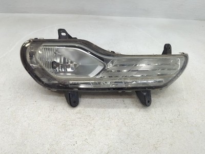 2013-2016 Ford Escape Driver Left Oem Head Light Headlight Lamp T7HQO