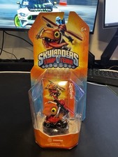 Activision Skylanders Trap Team Chopper Character Figure