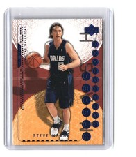 Steve Nash 2003-04 Upper Deck Triple Dimensions