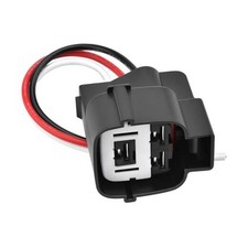 3 Pin Cooling Fan Resistor Wiring Harness Connector Fits for Santa