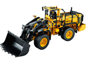 LEGO Technic 42030 Volvo L350F Wheel Loader Remote-Controlled 1636pcs NEW Sealed