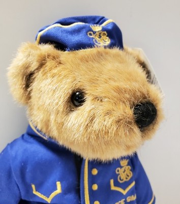 【セレブ御用達】Orient Express  Steward  bear Orient Express Steward Bear Rare | eBay