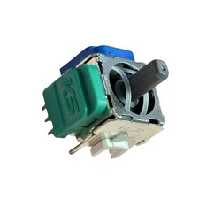 Microsoft Xbox Elite Series 2 TMR joystick module replacement K-Silver  PAIR bx