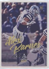 2019 Panini Luminance Rookie Gold 2/275 Alex Barnes #152 1u6