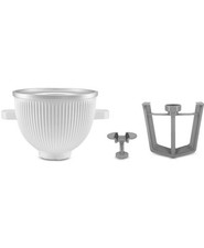Hot Sale KitchenAid Ice Cream Maker Attachment KSMICM for Stand Mixer   New