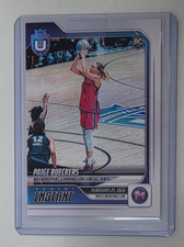 Paige Bueckers ROOKIE 2026 Panini Instant Unrivaled #51 Breeze RC-In Hand