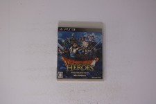 Dragon Quest Heroes Yamiryuu to Sekaiju no Shiro PS3 (Japan Import) JPN