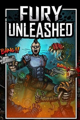 Fury Unleashed PCMacLinux Download Steam Code Email Key