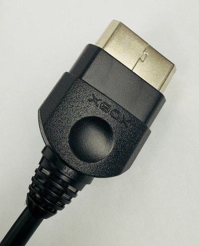 Xbox High Definition Av Pack Teilenr. X08-25301 OEM getestet funktioniert - Bild 3 von 4
