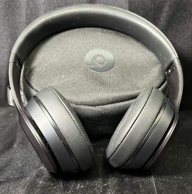 Beats by Dr. Dre Beats Solo3 Wireless On-Ear Headphones - Matte Black