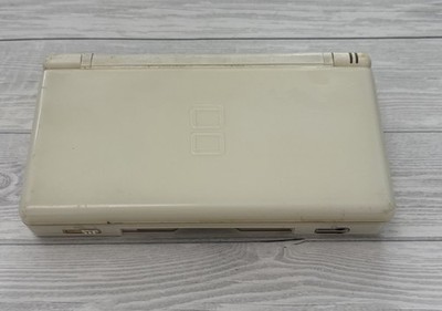 Nintendo DS Lite White Console TESTED Working Authentic Japan Japanese Only