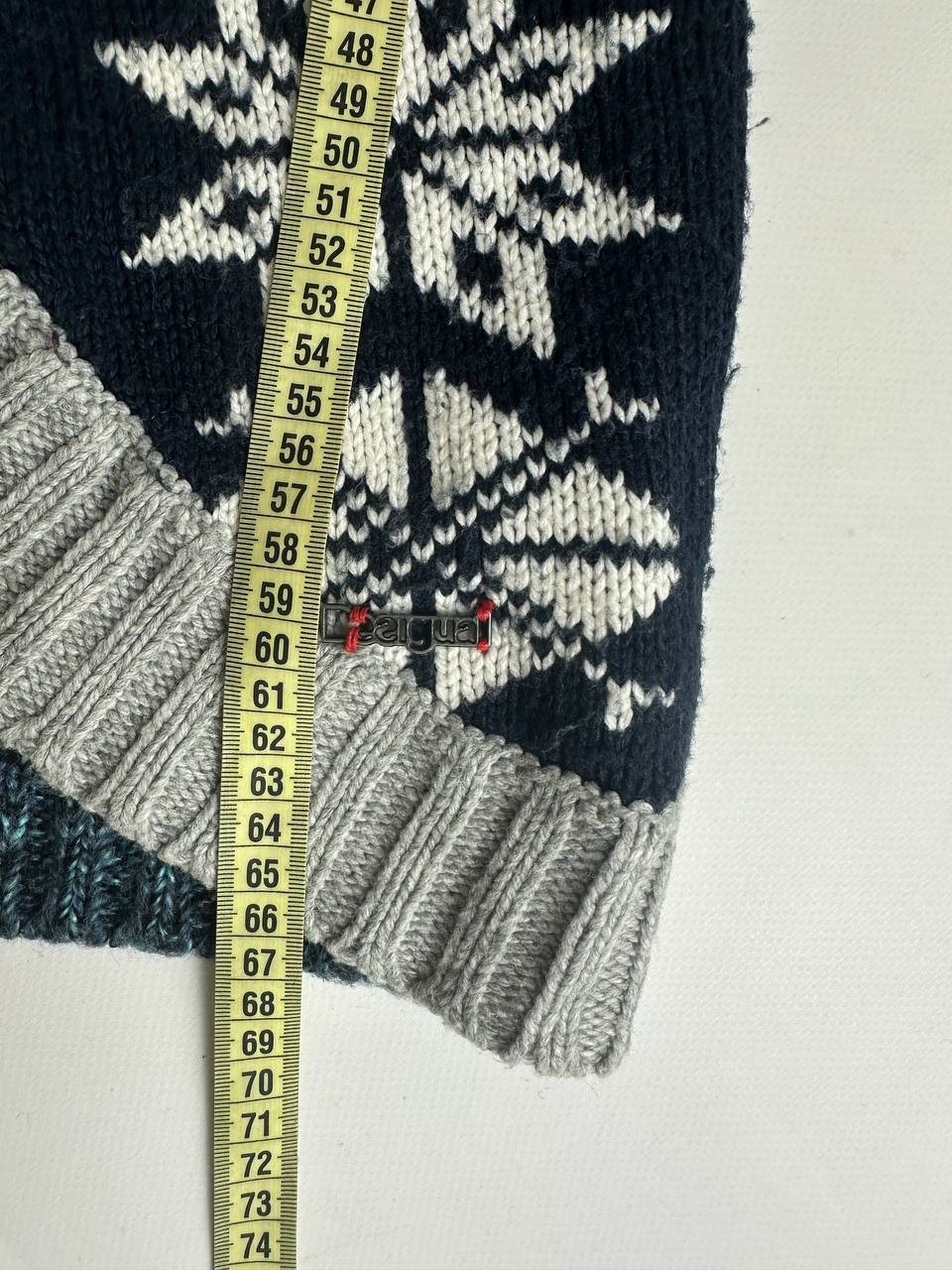 Desigual Why? Multicolor Patchwork Zipper Colorbl… - image 16