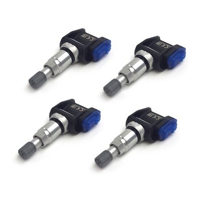 Mercedes-Benz TPMS Sensors Set of 433MHz A0009058706 Tire Pressure Genuine