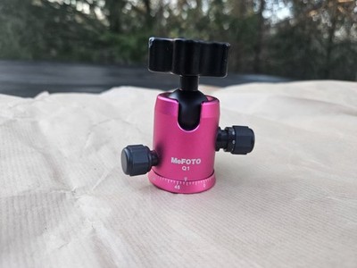 mefoto q1 tripod head