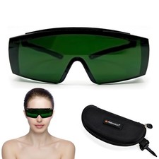 IPL 200-2000nm Red Light Therapy Glasses, Laser Safety Glasses Eyes Protectio...