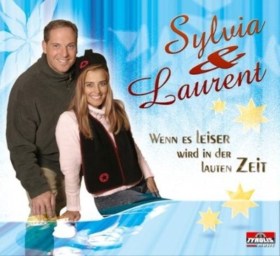 Sylvia & Laurent - Wenn Es Leiser Wird In Der Lau  MCD #G2000742