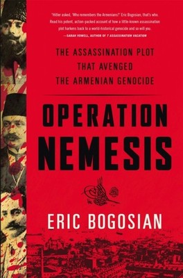 OPERATION NEMESIS by ERIC BOGOSIAN Paperback Self Help Business