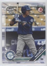 2019 Topps Holiday Bowman Prospects Noelvi Marte #TH-NM 0fz3