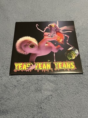 Yeah Yeah Yeahs Mosquito Vinyl 2013 LP Record Heads Will Roll