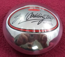 Boyd Coddington Wheels Polished Chrome Custom Wheel Center Cap 626285f-1 1