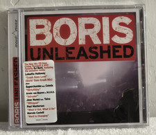 Boris - Unleashed CD New Factory Sealed
