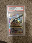 Pokémon M Blastoise EX Full Art Evolutions 102/108 Ultra Rare Holo PSA 9 2016