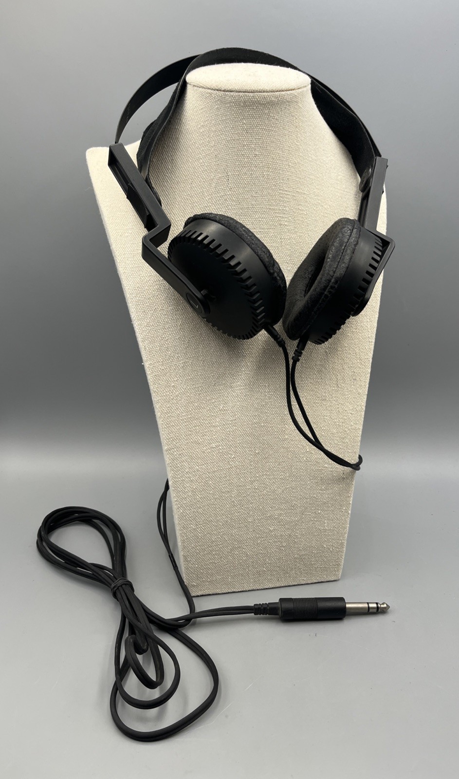 Yamaha OrthoDynamic Headphones Stereo Wired Black HP-1 Japan