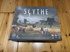 Scythe Board Game - In Great Condition - Stonemaier