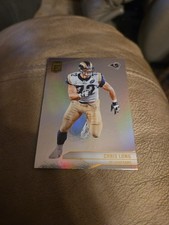 Chris Long 2024 Donruss Elite #48 St. Louis Rams FOOTBALL *086