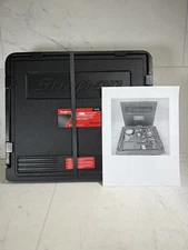 Snap-on EEFI500A Master Fuel Pressure Test Kit (A1G011026)