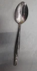 VTG Gorham Sterling Silver Sea Rose 6” Teaspoon Tea Spoon AS IS Tarnished 32g
