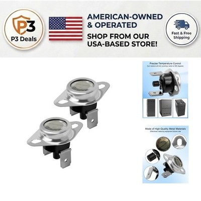 Efficient 2-PC L350F Thermostat Replacement with Easy Installation & Reliability