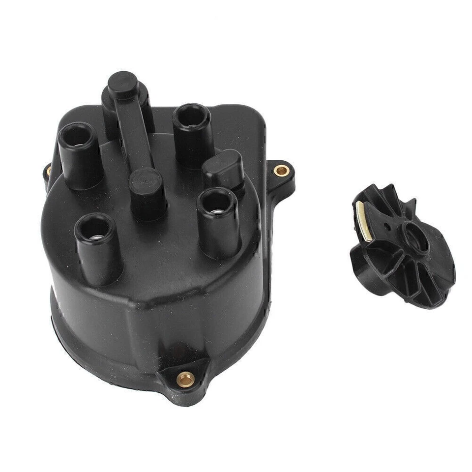 Auto-Verteiler-Kappe & Distributor Rotor Zündung Kit für Honda Civic 92-00 - Image 3 of 4