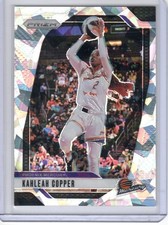2024 Panini Prizm WNBA KAHLEAH COPPER Cracked Ice Prizm #115 Phoenix Mercury