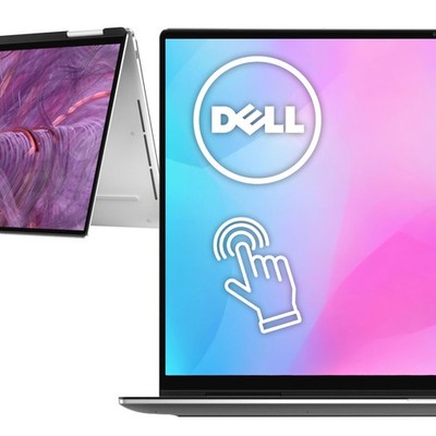 Laptop Dell XPS 13 9310 I7-1165G7 32GB 1000GB NVMe SSD UHD+ Dotyk Win11Pro