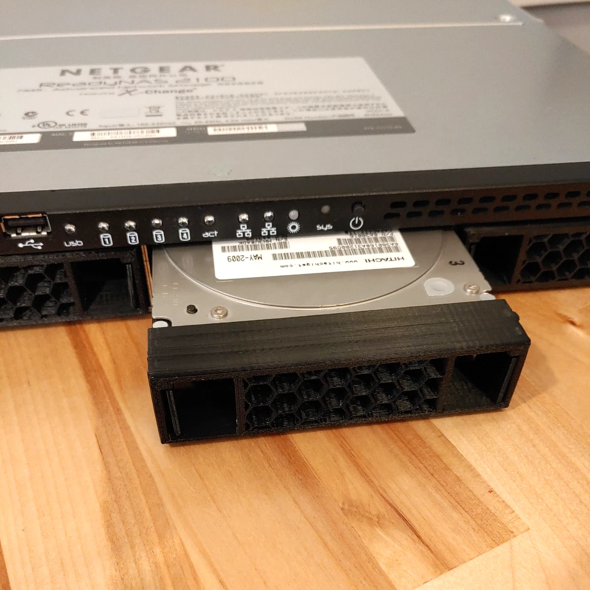NETGEAR Network Attached Storage 4 Bays for sale | eBay