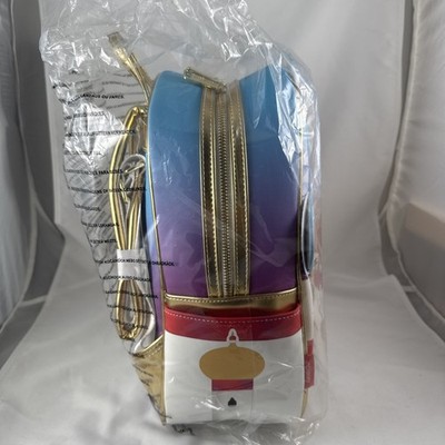 Loungefly Funko! Disney 30th Anniversary Aladdin Palace Mini  display picture 1