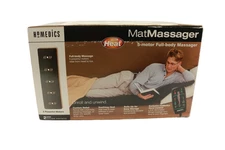 Homedics MatMassager 5 Motor Full-Body Massager w/ Heat